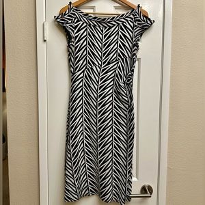 DVF cotton dress